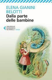 Copertina di Dalla parte delle bambine